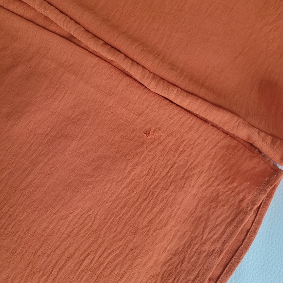 Paper Crane Orange Jumpsuit - Picture 3 of 3